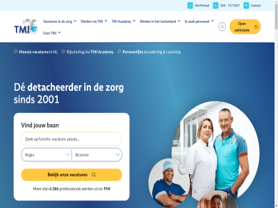 020 03 04 1 1033 12 13 2 2001 2025 2026 3 31 3527 4.386 717 8 9 aanbod aarau academy accreditaties aios algemen all ambulancezorg amsterdam anios apothek apotheker apothekersassistent appenzell apr april arbo arts aruba ban bazal bazel bekijk bemiddelingsbureau benader bericht bern beroep bestat betrok bevlog bijschol binn bonair brabant branch buitenland caribbean certificat coaching communicatie contact cookieverklar curaçao de detacheerder detacher detacheringsbureau dienstverlen diny disclaimer diver drenth duitsland duurzam dynamisch een en enorm ervaringsverhal eustatius farmacie feb fijn flevoland friesland functies geaccrediteerd gehandicaptenzorg gehoud gelderland gespecialiseerd ggd ggz glarus goed graubund groning grot hel help helpt holland hoofdkantor hoogt huisartsenzorg info@tmi.nl inmiddel inter interview jan jannek jar jeugdzorg jouw kantor kinderopvang kirst klik laatst les limburg luzern maart medewerker medisch meedenkt meest mid mooi naschol national nederland next nieuw nl nodig noord noord-brabant noord-holland nz onz opdrachtgever open organisatie organiser over overijssel paramedici person personel populair portal prev privacyverklar privekliniek processorstrat professional regio reserved riann right ruim saba samenwerk scholing sector sind sint sociaal sollicitatie sophie specialist st.gallen surinam terecht tevred tien tmi training trot uitgegroeid utrecht vacatures veelgesteld venlo verloopt verloskund verpleegkund verzekeringsgeneeskund verzorg via vind volg volled voorwaard vrag vvt waaronder wallis wanner war warm we werk werkgever wet wij will wilt zakelijk zeeland zegg ziekenhuis ziekenhuiz zoek zoekopdracht zorg zorgprofessional zorgvacatures zuid zuid-holland zurich zwitserland
