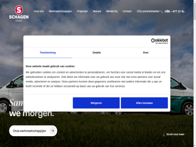 0 01 02 03 038 1 15 17 2 2026 250 3 4 41 467 477 70 75 8 9 aalber advertenties adverter algemen all analys analyser arjan asfalt basis bedrijfsgegeven bedrijv begon beher bel benoemt bereik berend bestat beton betoncentral betrouw bied bijzonder bouw bouwt central certificer co2 co2-prestatieladder combiner contact content cookies covatra daarvor dag del detail dienst directeur disclaimer dorp drinkwater echt eig eigen en ervar expertises familiebedrijf functies gebruik gegeven geschiedenis gespecialiseerd groep groepsgevoel hand hasselt hecht huis info@schagengroep.nl informatie infra infrastructur introductie jar jarig jonathan jos jouw jubileum jubileumjar jun kantor kennis kijk komt maakt machines mail mak mankracht materieel media mei menginstallatie meter moment morg nieuw onderhoudt ontdek ontel ontwikkelt onz ooit opdrachtgever opgeleverd overijssel overslag paraguay partner pater personaliser premix prestatieladder privacyverklar professional project renoveert salverda sam samenwerk schag schavast schrijv scroll services sit social stan sterk tastbar toekomst toestan toestemm uitgegroeid vakmanschap vakmens vanaf vandan vastgoed verbindt verhal verstrekt verzameld vier vooral vooruit vrachtwag wal war we websit websiteverker weg weiger werk werkgebied werkmaatschappij wierda wij wilmer woning zorgt