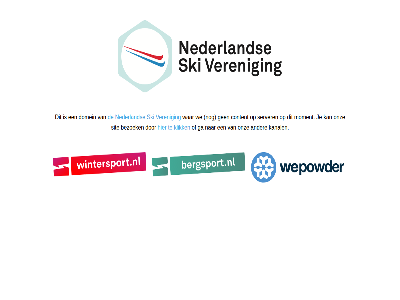 bezoek content domein ga kanal klik moment nederland onz server sit ski veren war we