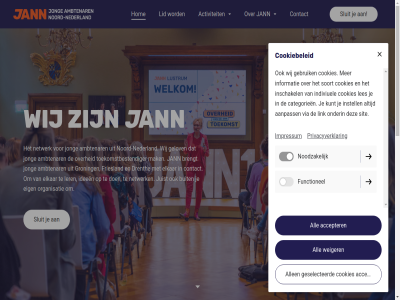 aanpass accepter activiteit all allen ambtenar ann bekijk bestur bestuursled bestuurslid bouw brengt buit categorieen contact cookie cookie-instell cookiebeleid cookies drenth eig elkar en enkel friesland functionel gebruik gelof gelov geselecteerd grag gratis groning het hom ideeen impressum indiviuel informatie inschakel instell j jann jong jou juist kracht kunt ler les leuk lid lijkt link mak mis nederland netwerk nieuw noodzak noord noord-nederland onderin organisatie over potentiel privacyverklar samenwerk samenwerkingspartner sit sluit snel soort toekomstbestendiger trainee trainee-bestuurslid vacatur versterk vertel vertell via we weiger wet wij zoek