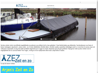 arj enzo ga nieuw oud s websit zeil