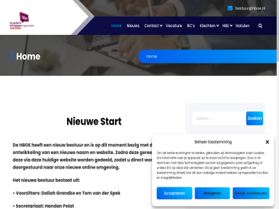 1 2024 2025 2026 22 27 4 a accepter afsprak agreement algemen all and apparat april are automatically bc be beher bekijk belangenorganisatie bepaald bereik bericht beschik best bestat bestur bestuur@hboe.nl bewonerscommissies bezig bied blijv board chair clear co co-chair committed communicatie communication complaint consist contact cookies copyright current currently daliah del development direct doorgestuurd duidelijk en/of ensched environment ervar for from functies ga gebruik gedeeld geeft gegeven gered grandk handan has hbe hboe hom huidig huurder id informatie inhoud intrekt invloed it klacht klachtenfunctionaris koer kunt laatst lancer ledenvergader living missie mogelijk moment monique nadel nam new nieuw notul officer oktober omgev on onc onlin ontwikkel onz our overleg pagina penningmeester pleasant polat prettig raadpleg ready redirected s said sam secretariaat secretariat shared sit slan snel so spek spijk start stemm surfgedrag technologieen tenant that the this to toestemm tom transparant transparent treasurer uniek vacatur vergader verwerk via voorkeur voorzitter we websit weiger wetenswaard wij will woonomgev woonplat working you zet zoal zodat zodra zoek zull