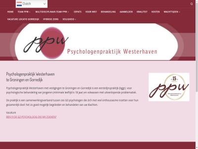 -2 -42665397 06 18 2 2026 24 8401 9718 9910550125 aangebod aanmeld algemen all avg begeleid behandel bggz big big-hoofdbehandelar contact customizr disclaimer doel dutch e e-mail eerstelijnspraktijk enthousiasm expat friesestraatweg ga gb gezamen goed gorredijk groning gz gz-psycholog hom hoofdbehandelar hoofdvest hybrid info@ppw.nl inhoud internet interview inzet jar jij jonger klacht kost kwaliteit leeftijd link locatie maatwurk mail menu minimal mogelijk multidisciplinair multidisciplinair-team nevenvest nj ontworp opmat policy ppw ppw-groning praktijk praktijkadres privacy problematiek psycholog psychologenpraktijk psychologisch recht samenwerkingsverband search spreekkamer team tel.nr thema tour tuss uiteenlop vacatur veilig verklar vestig volwass voorbehoud voorwaard wachttijd westerhav wetterwill wij wp www.ppw.nl zes zoek zorg