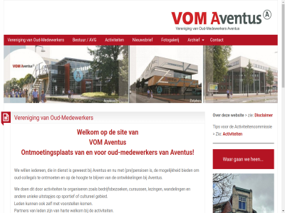 2026 5 7 aangedrev aanmeldingsprocedur activiteit activiteit@vom-aventus.nl activiteitencommissie algemen apeldoorn archief aventus avg bedrijfsbezoek bericht bestur bied blijv collega contact contributie culturel cursuss deelnem dienst dinsdag disclaimer drankjes eerst ereveld fotoalbum fotogalerij gan gauw gebied gehoud gezien gratis half hapjes hart hen hoogt ieder iederen interes jar juli keertj kennismak kijk kom kortingsbon krijg krijgt laatst led ledenvergader lezing lid loen mailadres medewerker mogelijk nee nem nieuw nieuwjaarsbijeenkomst nieuwsbrief ontmoet ontmoetingsplat ontwikkel ontworp onz organiser oud oud-collega oud-medewerker partner passend pensioen pre s sit sportief stylishwp ter tip trot uiteraard uitnod uitstapjes uniek veren via vom voorstell waard wandel war we websit welkom will wordpres zie zoal