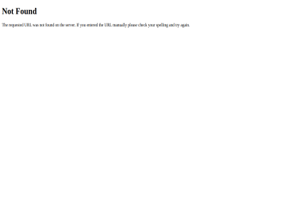 404 again and check entered found if manually not on pleas requested server spelling the try url you your