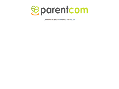 basisonlin domein gereserveerd parentcom