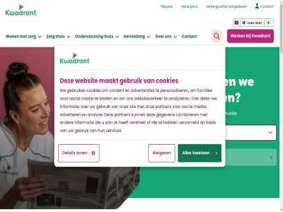 00 01110074 088 100 15.000 181 2025 23 512 6000 7 70 9202 aanbod aandacht aanmeld aanpass ad advertenties adverter advies analys analyser ban basis behandelar behandelteam bekijk bent bezoekadres bied biedt bred brochures centrum client clientenrad combiner contact contactgegeven content cookiebeleid cookies copyright del detail dicht disclaimer domein dracht een elkander ervaringsverhal facebok fijn fries fryslân functies gebruik gegeven gemeent hel help herstelzorg homepag huishoud hulp info informatie instagram januari jouw juist kernwaard keuz kies klacht klant klantadviescentrum kracht kvk kvk-nummer kwadrant kwadrantgroep kwaliteit kwaliteitsbeeld lang les lettergrot lev linkedin locaties maakt mail mak medewerker medezeggenschap media mee meijo merk merknam mogelijk nauw nem netwerk nieuw nieuwsoverzicht nodig nummer ondersteun ondersteunt onz oprecht optie ouder palet partner pashouder past pe personaliser plat postadres postbus privacy publicaties regional revalider ruim sam servicepakket services sit situatie snel social stages sterk thuis thuiszorg thuiszorgteam tijdelijk toestan ton vacatures vanaf veilig verbind verblijf verder verschill verstrekt verwijzer verzameld vier voert volgend vrijwilliger vrijwilligerswerk war we websit websiteverker weiger welk werk werkplezier wet wij won woonplek woonzorgcentra woonzorglocaties word woud youtub zelfstand ziekenhuiz zoal zoek zonnedauw zorg zowel