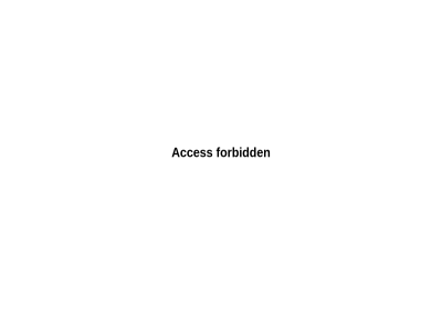 acces forbid