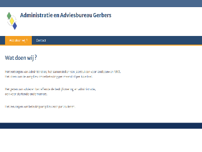 aangiftes administratie administraties adviesbureau adviez bedrijfsvoer belastingaangiftes betreff contact direct ga gerber gev inhoud jaarstuk kwartal landbouw maand mkb omzetbelast ondernemer particulier per samenstell startend verzorg wij