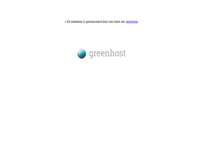 greenhost www.dtam.be