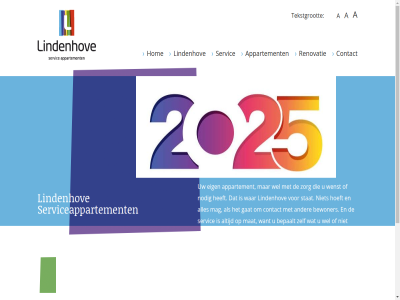 055 41 578 60 7314 90 a ad afnem apeldoorn appartement bepaalt bestuur@lindenhove.nl bewoner contact eig gat hoeft hom lindenhov loolan mag mat nodig renovatie servic serviceappartement serviceflat stat tekstgrot war wel wenst wilt zorg