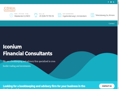 +31 0 1 17.00 2a 35 36 70 700 9.00 a addresses advisory almer amsterdam and are as bookkep border busines by call closed consultant contact cros customer every financial firm for fri iconium ingelandenweg investment looking measur mon netherland our own partnership relationship specialized succes televisieweg the trading us view we weekend your