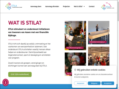 0 2023 2024 2025 aanvrag activiteit afrond ass betekent beweg bijdrag bijvoorbeeld busreis buurt c contact daarbij denk document doe eenzam elkar eten filmfestival financiel ga gemeent groep help huishoudbeur informatie inhoud initiatiev instagram inwoner isolement jaarverslag jonger ki klik l leefbar lev lokal lotgenotencontact mak media mens mondharmonicagroep ondersteun ondersteund ondersteunt ontmoet peelo project richt sam showdownveren sport stap statut stichting stila stimuleert stimuler triathlon verbind veren vier volg voorkom waarbij welzijn werkt wij zowel