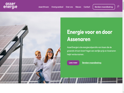 -10 -11 -2017 -2020 -2024 -7 00 0592 1 10 100 132 15 18 19 2 20 2024 2025 21 23 329.901 362.235 394.864 5 65613058 8 843.736 856186144 86.637 9 a aanbod aandeelhouder aardgas achter af afgelop afnemer afsprak all ass assen-zuid assenar asser asserenergie asserstrom auto baggelhuiz bedrijfsdak bedrijv bekijk belletj berek bereken betekent betrok bezoek bezoekt bijdrag bijeenkomst binn blijft bodem btw btw-nummer buurt c02 co co2 co2-uitstoot contact contactgegeven december direct drie duurzam duurzamer echt econobis een eerlijk eig elektrisch energie energiecooperatie energiedag energieneutral energieproject energiesystem energietariev energietuin enorm gas gebruik gecompenseerd geinstalleerd geld gemeenschap gepiept gerealiseerd geregeld goed grag gratis groen groenst grootst hart hectar hel help helpt hen herinvester huisnummer idee impact info@asserenergie.nl informatie informatiebijeenkomst informatiepunt inlogg interessant invester invloed jar jij jouw jun juni ker kerncijfer kilo klant klantenservice@asserenergie.nl kom komt kracht kunt kvk kwh l laadpas laatst lad lat leefbar les levert locaties log lokal lussenburg maandbedrag mak manier mee mei mens messch mogelijk nederland nem nieuw nieuwsbrief nodigt nummer o onderweg ontdek ontmoet ontvang ontwikkel onz open opgewekt opwek organiseerd over overstap overstaphulp overstapp per postcod prijs privacy project regel regie regio rijd rit sam schoonfeld sep september sind situatie snel sonneman sprak spreekt stad stap stijgend stopcontact strom stroomkeuz subsidies terecht terugblik tijden tip tm toe toevoeg tom total uitstot vanderven verdiend verduurzam verlop vermed veroorzaakt verschill via vier volled vrag vrijblijv waarom warenhuis we wek wereld werk wet wij woensdag zaterdag zegg zeker zet zoek zonn zonne-energie zonnedak zonnemat zonnepanel zuid zuidkant