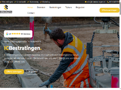 0 0607859 085 1671 4.9 54 6r aanleg aanlegg aanvrag afval allen b.v begrijp bekijk belangrijk benieuwd best bestrat bestratingsindustrie bestratingspartner bestratingsspecalist bestratingsspecialist bied binn blijv central combineert contact continu cookiebeleid daarom dienst disclaimer doel drag duurzam ecologisch en ervor expertis fietspad focus functionel gan gat gc gebruik gelov gerecycled groener grondstoff grondwerk grootschal hand hen holland hom hoogt ic icbestratingen.nl info@icbestratingen.nl innovatie innovaties innovatiev invester kiest kiez kleiner kluss legtechniek lever maatwerk mak material medemblik method milieu milieuvriend minimaliser modern mogelijk naast navigatie nem nieuwst nijverheidsweg noord offert omgev onderhoudsvriend onyxmedia onz oploss parkeerplaats parkeerplat pass planet plein portfolio privacyverklar project realisatie recensies resultat rijweg rioler schoner serieus stat techniek technologisch toekomst toekomstbestend trend tuin tuinaanleg verandert verantwoord verklein voetafdruk voetpad volg vooruitstrev vrag war waterdoorlat we websit wens wereld werk werkplek werkwijz wij zorg zowel zuid zuid-holland