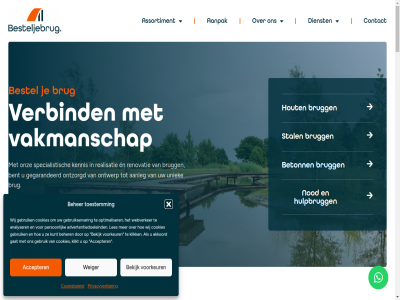06 15 200 2024 2025 25 250 27 293 30 37 500 58 750 8 941 aanleg aanpak aanvrag accepter achter actueel advertentiedoeleind afsprak akkoord all allen analyser assortiment bedrijfsgegeven beher bekijk bent bereken bericht bestel besteljebrug beton betonn betonprint bouwer brug brugg bruggenwereld commar contact cookiebeleid cookies daarom dienst en ervar gat gebruik gebruikservar gegarandeerd gelegd gerust getoogd hof homepag hout hulpbrugg info@besteljebrug.nl juist juli kennis klik klikt kunt landbouwbrug landhoofd leisten les leuning locatie m maart maatwerk mak meter mogelijk naviger nem nieuw nod nodig november onderhoud onderhoudsvrij ontwerp ontwikkel ontzorgd onz optimaliser passie person privacyverklar realisatie reeuwijk renovatie sam schinkeldijk slop snel soort specialistisch sprek stal stat steengoed steentjes steunpunt team tegel teken toestemm ton tuss uitgebreid uitgelicht uniek uw vakmanschap verbind verder vergunn verlicht vleugelwand voldoet voorkeur we websit webverker weiger wens werner wij zorg zorgt