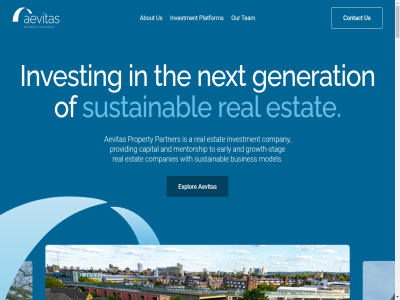 2026 a about additional aevitas all and busines capital companies company contact early estat explor fel free generation growth growth-stag if info information invest investment lik mentorship model next on our partner platform pleas policy privacy property provid real reserved right stag sustainabl team term the to us use with would you