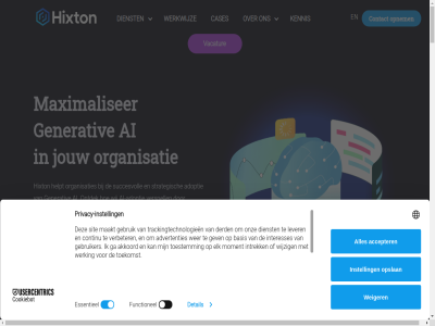 -54356523 06 10 20 aanpak aansluit achter adoptie adres afgestemd ai ai-adoptie ai-experiment ai-initiatiev ai-oploss ai-potentieel ai-strategie ai-technologie ai-trainer ai-transformatie ai-visie analys apg areas bedrijfsprocess begeleid bekijk bel benut bericht besprek bewez bewustword bewustwordingssessies binn boskalis bred breng businesscases cases casestudy chang chatgpt christiaan collega combineert complex concept consultancy contact contactgegeven creeer crer cultuurverander demcon dienst diepgaand diver doel domein draagvlak durf duurzam echt effectief effectiever efficienter email enthousiast erg ervar essentieel evaluer experiment experimenter expert expertis expertises focus frenck gan gebied gedrag gegan gehad gelov generativ gericht geselecteerd gespecialiseerd gesprek geval gister goed grag grot haalbar helder help helpt hixton hoord ideal ideeen identificer ieder iederen impact implementatie implementer inclusief info@hixton.nl initiatiev inkooptransformatie inkop innovatie inspiratie inspiratiesessie integrer intelligentie interes investeringsplann inzet jar jouw kans kennis key kies klant kolster kom kort kunstmat lat ler les less lopend maakt mail mak management maximal maximaliser meest men mens mens-gericht mensgericht met mogelijk myrth naast nam nem nevi nieuw nummer ondersteun onderzoek ontdek ontwikkel onz opbouw open opleid oploss opnem optimaliser organisatie organisaties pak partner pas plan poc potentieel potentiel praktisch prof resultat roadmap s sam selectie sessie sfer smaakt specialisatie specialist spie sprek stan start strategie strategisch strekt succesverhal succesvoll system team technologie telefon telefoongesprek test the tijden toff trainer training traject transformatie trend uitdag uitvoer uitwerk use use-cases vacatur valider vandag veelbelov vereist versnell vertell vertrouw visie visieontwikkel vmi vrijblijv waard waardegebied waardevoll waarin wandelgang we wed wer wereld werkbar werkwijz wet wij will workshop zeg zeg