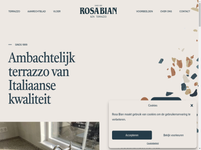 -38 0227 06 1 130 14 1475 1671 1889 36 5352 54 8886 aanrechtblad accepter adviez afsprak ambacht bangert bekijk bestaand bezoek bezoekadres bian buitengewon communicatie complet contact cookiebeleid cookies daardor decennialang doorgegev duidelijk duurzam een en familiebedrijf gan gat gebouwd gebruik gebruikerservar gehel gemaakt gemak generaties geniet gespecialiseerd gestort gev goed granito helder hield hom honderd ieder info@rosabian.nl interieur italiaan jar jou jouw karakter kennis keuk keukenblad keuz klassiek kleur kun kwaliteit lang locatie maakt maatwerk mak mat medemblik mee mozaiek naast nieuw oersterk onderhoud ontdek onz parel passend passie past perfect prettig product restauratie restaurer rosa schoonheid showrom sind specialistisch standaard stijlvoll stipt tegelijkertijd terrazzo tijdlos tijdloz uitstral uniek vader vak vakmanschap verbeter vijf vloer vol vooral voorbeeld voorkeur vormt vrijblijv war we wer werkblad woning zon