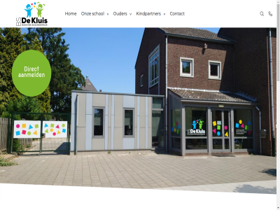046 4 4746031 6165 aanmeld alvoren anja basisschol bloeiend contact dag direct directeur e e-mail eerst florie frederik gelen gesprek hom info@bsdekluis.nl informatie inschrijv jet kennismakingsgesprek kindpartner kluis kunt maakt mail managementondersteuner meeuwenlan mooi nodig onderdel ondersteun onderwijs onderwijssticht onz opnem organistai ouder overgan overzicht parentcom portal schol schoolgid sw telefon triad vakanties visie vrij we wij