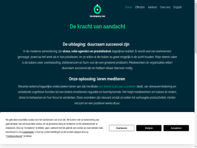 +31 1223ea 146 16 27 43 6 86 94940037 aanbod aandacht accepter afwijz agenda akkoord all analyser bakhuyzenstrat balan ball bdo beheers beschrev beter biedt binn bred burn burn-out cfo chris cognitiev communicatie cookie cookie-instell cookiebeleid cookies cookievoorkeur copyright cortemy cultur daarvor dagelijk den diver duidelijk duurzam effect effectiever elk elkar emotionel en english essentiel focus functies functioner fysiek gat gebruik gebruikmak gebruikservar geleid gelov gevraagd gezond gideon goed groei groeiend hak helpt hilversum hom houd incompany info@incompanyzen.nl initiatief instell klik kracht kunt kvk leid ler lucht medewerker meditatie meditatieworkshop mediter mental merkbar minder modern mogelijk moment nederland niet-essentiel nodig onderzoek onlosmak onz opdracht oploss organisatie organisaties out overbelast partner positiev prestatiedruk privelev problem productiviteit realiteit recent regulatie relaties relevant reserved resulteert richt right rozendal s samenlev samenwerk sand scala sit stan sted stichting stres stressverminder succes succesvol teamdynamiek toestemm ton uitdag vaker verbeter verbeterd verbond verhoogd versterk verzuim vind voll voordel voorkeur war we websit websiteverker welzijn werk werkcultur werknemer werkvloer wetenschapp wij wijzig will zen zen.nl zentrain zenworkshop ziekteverzuim zoal zoek zowel