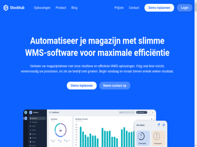 /maand /per 0 053 09 1000 1260 13 15000 17 200 21 2310 235 24/7 25 250 29 3000 30000 4410 545 59 7500 7532sm aantal aanvuladviez aanzien achtergrond afhank afsprak all allemal allen analyser android antwoord app appl applicatie automatisch automatiser b.v basis beantwoord bedrijf bedrijfskennis bedrijv begin begint begrijp behal behor bel benieuwd bent beschik bespaart bespar bestell beteken biedt bijvoorbeeld binn blog boekhoudpakket bovendien chat contact contactgegeven cruciaal daardor daarom dagtotal dankzij day delivery demo denk deskund devic diepgaand direct een eenvoud eerder eerst efficient efficienter efficientie eig elk enkel ensched ervar ervor euregioweg expertis extra factur facturatiemodul facturer filter flexibel fout foutlos fulfilment fulfilmentactiviteit functies gangbar geautomatiseerd geavanceerd gebruiker gebruiksvriend gebruikt geexporteerd gegeven gemist geoptimaliseerd gepickt gesprek gevestigd gewon goedlop gratis grip groei handmat handscanner help hierdor hoeft hulp iederen inboek inclusief info@stockhub.nl informatie inkomst inplann inslag integratiemog integraties interfac intuitiev inzicht jou jouw juist kan kanal kennis kennisbank kinderspel klant klantenportal klar koppel kost kostenbespar krachtig krijg kunt lang langer laptop lat leidt liever ligt locatiebeher login logistiek maakt maand magazijn magazijnapp magazijnbeher magazijnproces magazijnprocess mak management maximal medewerker mee minder misverstand moeitelos moet moment naadloz nam nauwkeur nem net nooit omhen onbeperkt ondersteun onderzoek onervar ongeevenaard ontdek ontvangst ontworp onverwacht onz opgebouwd oploss oplossingsgericht optimaliser orderpick organisatie.of pass pc per pick pickproces pickstrom plan plek praktisch precies prijsstructur prijz process product productief professionel razendsnel reactie real real-tim realiser replenishment respon resultat retourenportal sam scala scan schat second serviceportal slim slimm slimmer smartphon snel snell sneller sof