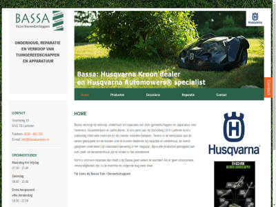 00 0318 07 08 15 17 18 19 21 30 482 6741 726 aanwez all apparatur assortiment bassa bedien bekijk bijna bouwbedrijv bureau by contact created dag donderdag e e-mail elk extra gangbar gekoppeld gereedschapp goorsteg hoeft hom hovenier info@bassalunteren.nl informatie inwinn klant klar komt koopavond kunt landonderhoud lunter maandag machin magazijn mail meest modell occasion omstand onderdel onderhoud onvoorzien openingstijd pand park particulier product reparatie reparaties snel standaard t/m tb telefon teven tuin tuingereedschapp vakkund verkop verzorgt vind volgend vrijdag wacht wek wer werkplat winkel zaterdag zien zigzag