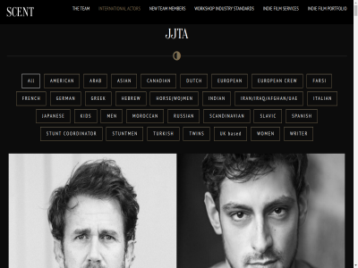 actor agency all american arab asian based canadian coordinator crew dutch european farsi film french german grek hebrew hor indian indie industry international iran/iraq/afghan/uae italian japanes jjta kid member moroccan new portfolio russian scandinavian services slavic spanish standard stunt stuntm talent team the turkish twin uk wo wom workshop writer