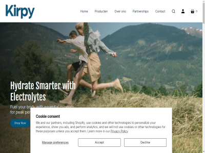 0 00 100 120 18 2026 27 30 49 accept account ads algemen allen alsof amsterdam analytic and ander assortiment avondj balan best betal beter body boost bottl by cart clean coming concentratie consent contact cookie cookies copyright dagelijk declin direct drankjes drink duurzam echt electrolyt electrolytes elektrolyt email energie energy essential experienc faq favoriet focus for fris from fuel gebruik geschikt gevoel goed gun handig helder helemal help helpt herstel herstelt hom hydrat hydratatie hydration includ ingredient instagram jezelf jij kalium kater kend kirpy komt korting kunstmat kwaliteit lad learn licham licht lif link linkedin maakt magnesium manag media meest mens merk mineral mixt mor natrium natur natural nieuw niveau not now on ondersteun onz optimal or other our partner partnership peak perform performanc personaliz policy powered precies preferences privacy product purposes recharg recovery reist restaurant resultat retourbeleid review sal search shop shopify show smarter sneller social son sport stat suiker technologies them thes to todayisgreenday toevoeg toevoegt traint unles use veilig verbeterd verfriss verkocht verlangt verliest vochtbalan voel voelt volgend voorwaard vult waarom wanner war water we wek wel wer werkt wet will with you your zit