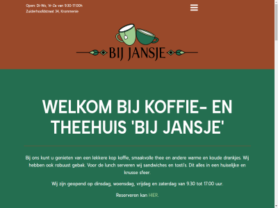 -17 00h 06 10 10.00 15.00 1561am 17.00 2025 22 30 34 50 57269098 6 9 9.30 94970009 aanvang afbeeld afternon all assortiment bank bekijk bijvoorbeeld bijzonder broodj btw buit buurt copyright daarvor decoraties di di-wo dinsdag diver drankj drankjes drink echt eliza elizazarah elizazarah.com elk engel eten formulier foto frisdrank fudg gebak gebor gebrand geinspireerd geniet geopend getog geweld gezell goed handgemaakt high honeycomb hopelijk huiselijk impressie info@bij-jansje.nl jansj jullie keuz klik knus koffie koffiebon koffiebranderij kom komt kop koud krijgt krommenie kunt kvk lang lekker lekkernij lokal los lunch maand maximal menukaart mini moeder nam nl82rabo0386159556 nl866954545b01 oma onbeperkt ongedwong onlin onz open per person prachtig privacy recht reserved reserver right robuust roepnam s sandwich sandwiches scon scones server sfer smaakvoll smak soort speelgoed statement tea thee theeaccessoires theehuis theekaart thuis tosti tradionel tuss twee uienchutney uitadem uur verkop via vind voel voorbehoud vr vr-za vrijdag war warm we websit welkom wij will winkel winkelgedeelt wo woensdag za zaterdag zoetig zuiderhoofdstrat zuss