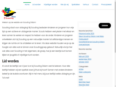 2023 2024 2025 4 actie acties actiev algemen ander archiev avontur belef belev bericht bested binn categorie categorieen clubsupport contact copyricht didam elk elkar februari fed gebeurt gesponsord groep hom hoogt hoort hosting houd internet jar jeugdlid jij jonger jouw keertj kijk kinder kom krijg kunt leeftijd ler leukst lid login manier mens menu meta natur oktober ontdek ontwikkel onz overgedrag plezier potgrond privacybeleid rabo reacties recent respect robend ruimt sam scout scouting scoutinggroep september services snel speltak stat steun thuis tijd uitdag vanaf verhur via vind voorzittershamer vrij vrijwilliger war we websit welk welkom werk wij wordpress.org zelfstand
