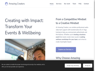 15 a accept all amaz an and at audio audio-video authentically authenticity av balanc be best bok both bring busines businesses by call can chanc chang chos claudia clear coaching combin communicat communication competitiv conferences connect contact cookies creat creating creativ creator crystal crystal-clear deliver discovery do do-in empowermentworkshop enabl enhanc ensur event experienc expertis explor faq find flawles for free from function get guidanc healing help helping her holistic hom hosting how images impact individual inner join just let liv mad meaningful meditation mentor mindset minut mor necessary ned next offer only or organization our overall own owner perfect performances peter pexel possibl potential power powered production professional proper provided purpos re ready reconnect s security seeking self self-heal services solution soulguidanc sound specializes started support team tech technical than that the their this to today together touch training transform transformativ transformed unlock use user ve video view we webnod websit wellbeing wellnes whether who why with work workshop year yoga you your