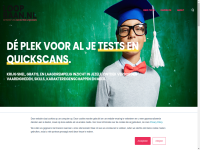 0 2021 5 5301 a aankom aansprek aantal about accepter achternam afgenom afmeld afwijz all allemal allerlei ambities and assertief assessment beginn bekijk bescherm bezoek bezoekt bied blijf breintest by carierretest carrièretest communicatie computer conflict contact contactgegeven controlfreak cookie cookies creatief de deelnemer del designed dienst doe e e-mail een eerlijk elk emotionel ervar evenal extravert familierol ga gebruik gebruikt geeft gegeven gepersonaliseerd gerust gevoel gevraagd gewenst goed grag gratis grenzensteller heemstraweg hello@loopbaan.nl hoogt hork hou humor ieder informatie inspiratie instell intelligentieniveau intelligentietest introvert inzicht iq iq-test jezelf jij jouw juist kantor karaktereigenschapp keuz klein kom krijg kun kunt laagdrempel lab701 later leiderschapstest loopbaan.nl loopban maand mail mak market media met minimal moet moment namelijk nem netherland new next nieuw nieuwsbrief nodig nooitgenoeg onlin ontdek onz onzeker opnieuw pa pagina person persoonlijkheidstest pleaser plek policy powered privacy privacybeleid prober product quickscan reik reserved right risico rupsj rust saf schrijf sit skill slat slecht snel social soort sterk stres stresskip tactvol ter terug test tevred the toegevoegd toewijd tof tracer vaardig vaardigheidstest ver verbeter verborg verstrekt verzorg via vind voel voldoen voorbereid voorkeur voornam voorzicht vrij wanner we websit website-ervar wek welk welkom west wet wij wil will workaholic zaltbommel zelfverzekerd zelv zie zodat zoud zowel zull