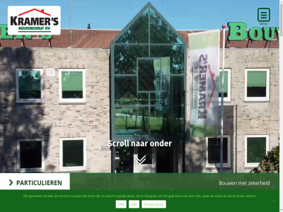 -433200 0513 b.v bouw bouwbedrijf cookies design doorgat draait echt edrijf ermee ervan ervor gan gebruik groen houtskeletbouw info@kramersbouwbedrijf.nl informatie instemt kamp kramer markt mogelijk nee oke onderhoud onz particulier policy privacy projectmat s scroll sit soepel somar specialist st.niclaasga techniek utilliteitsbouw verbouw we webdesign won woningbouw zakelijk zeker zorg