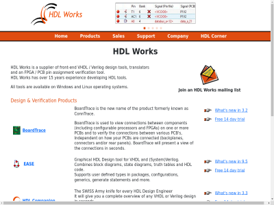 14 15 2004 2024 3.2 3.3 5.1 9.5 all an and are army as availabl based block boardtrac cell cg31 cg51 checker cod combines companion company configuration conntrac constraint copyright corner creating day defined design develop diagram download eas enginer entry every experienc features fldl2hdl for formerly fpga free fujitsu functionality generat generation generic graphical has hdl hom html includ includes io join knif known libraries lik linting linux list mailing map mor nam netlist new on operat other packages pcb product s sales schematic scriptum services sit specific stat statement support swis symbol system tables the tol translation trial truth types user verification verilog vhdl what window wiring work year