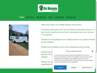 -22088144 001980572 0300 06 11 2024 2251 62211358 96 9636 accepter all apparat b33 badkamer bedrijfsgegeven beher bekijk beknopt bepaald best bied binn btw buit complet concurrer contact@deriddermontage.com contactgegeven cookie cookies daarnaast design divers e e-mail eigenar en/of ervar flinckplantsoen foto functies gebouw gebruik geeft gegeven gerust govert grag grot hj hom houdt iban id informatie informeert intrekt invloed kantor klein klik klusjes kluss kootenkinkel.nl kunt kvk lamp licht loss magazijn mail markt mogelijk montag montagebedrijf nadel natur nieuw nl nl38 onderhoud onz ophang overzicht raadpleg rabo realiser recht referenties ridder s schilderij sit slan steigerhout stemm surfgedrag tariev technologieen tel terecht toestemm uitvoer uniek verbouw verbouwd veren verwerk voorbehoud voorkeur voorschot voorwaard vve we websit weiger welkom werkzam wij zakelijk zoal zowel