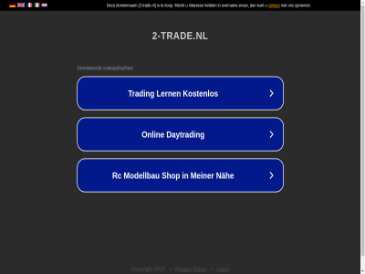 2-trade.nl