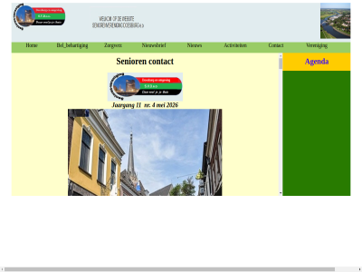 activiteit agenda behart bel contact doesburg hom nieuw nieuwsbrief omgev senior veren zorgverz