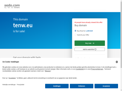 +1 -499 -617 -7200 23 26 60 accessibility add already assistanc availabl buy company cookie domain experienc for free get happy hav help info languages method month now offer payment peopl per personal policies privacy protect purchas question re sal sedo sedo.com servic setting statement submit supported tenw.eu this to transfer us various viewed watchlist we with writ year your
