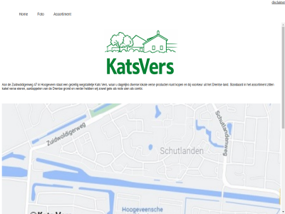 adres assortiment disclaimer feestdag foto geslot hom kat katsver ver zon