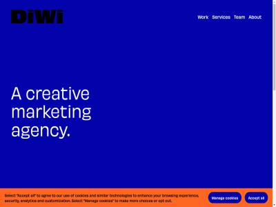 a about accept addres agency agree all analytic and are based blending breda browsing choices combin cookies creativ customization diwi email enhanc experienc field forces mak manag market mor netherland new opt or our out policy privacy receiv respect rotterdam security select services sign similar story subscrib team technologies the to up updates use we with work your
