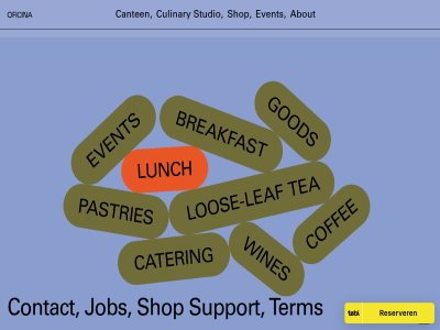 about canten color contact culinary event job oficina shop studio support term