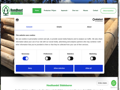 -54 0 06 0654217415 1 10 15 16a 17 2 20 2017 21 2174 3 4 40cm 5 54217415 9628 aannemer aantall aanzien about achter adres ads advertis advies afmet afsprak afwijk all allemal allen allow also analys analytic and app ar assortiment authentiek b.v bedrijv behandeld beheerd behoud bekijk bell bent best bestan bestell betekent bezoek bezorg bijna bijvoorbeeld boerenschur boss bouw bouwmaterial bouwproject ca chat collected combin consent constructies contact content cookies dakspor deny detail direct diver douglas duurzaamheidsklas duurzaamheidsklass duurzam e e-mailadres eideweg eik even features focust formulier fran from gat gebint gebruikt geeft gefreesd geholp geimpregneerd geleverd geopend geschikt geschild gev gevestigd grag gren grep grond grond/lucht groning grot hekwerk hel hoelang hom homepagina hoofdzak horeca hout houthandel houtsoort houtverbind ideeen impressie indien info@rondhoutsiddeburen.nl informatie informatiepagina information it jar juffer kapconstructies kapschur kastanj kijk klant klar klein kom kop krijg kunt kwaliteit laantj landelijk landschapsbeher lantaarnpal larik lat leilind lengt les levensdur lever levert lijn link mag mailadres market mat may media mediagroep mee meegat mogelijk mooi n natur ndc necessary nederland nem net nieuw nr.16a o.a omhein onbehandeld onderverdeeld ongeschild onlin onz ooievaarsnest openingstijd opnem or other our overheidsinstell overkapp pal particulier partner pergola person personalis plank preferences prijz privacyverklar product project provid provided provincie punt restauratie richt robinia rond rondhout rondhoutsiddeburen.nl s schaaldel schapenhek schill scoutinggroep selection services shar siddebur sind sit social soort specifiek speeltoestel speeltoestell stamm stammen/palen standbouw stat statistic stijl stur t tegenwoord telefon that their them they this to traffic tuinhout uitstral use uses valt vanuit ve veranda verkop verlengt verschill verwerk via vijf vind voorrad vor vrag vroeger vul vur waar