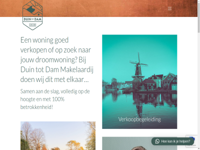 -20 023 100 177 22 503 95106650 aanbod aankoopbegeleid advies all betrok blog btw btw-nummer chuck contact dam denk dienst duin ga gijzenkad grag grondig help hom hoogt hulp info@duintotdam.nl jan kvk kvk-nummer makelaardij media mee nem nl867004356b01 nodig nummer recht review s sam slag snell social taxaties verkoopbegeleid volled voorbehoud webdesign wij