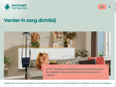 +31 0 00 08 112 16 18 2026 24 26 280 30 3991 42 5 7 71 9 a aanbieder aandoen aanvrag account actueel afdel algemen all alledag allen analyser antibiotica antibioticaresistentie antwoord apothek apparatur automatisch behandel behandelt behoudt bekijk bell belt bent beoordel bereik bereikbaarheidsdienst beveiligd bied bijbehor bijdrag bijvoorbeeld blijft bred breng buit buurt central cidp cj clinic contact contactpagina cookies cookiestatement customer dak dermatologie dialys dialyser dichtbij dienst digital dinsdag direct donderdag doordacht doorgan doorverbond draagt dringend een eenvoud efficient elkar enorm ervar eurocept exclusiev excuses februari gan gebod gebruik gebruiksgemak gemak geregeld geslot gespecialiseerd geval goed grootst hand handig hel hierdor hieronder hoev homecar hoofdkantor hoogwaard horst houd houdt hout hub huis hulp hulpdienst ieder impact info@eurocept.nl infuuszorg initiatief injectietherapie januari jarenlang kantoortijd klachtenregel kliniek knoopt komt kunt kwaliteitsbeeld landelijk les let lever link link2care locatie loodsbot maandag mak medicatie medicatiebereid medisch middel migrain minder mmn mogelijk monitort ms nederland nefrologie netwerk neurologie neurologisch nierpatient nierziekt nod nodig omgev oncologie ondertuss ongemak ontlast onz openingstijd opgezet optimal oral overzicht pakketj parkinson patient patientgericht pharma4ghana plazaconnect positief positiev praktisch prettiger privacystatement product recht regel regelt regie ren renee rout servic slimm specialism specialistisch spoed stap stat stell storing support techniek technologie telefoniecentral telefoonnummer ter terug thuis thuisbehandel thuiszorg tijdelijk toedien totaalpakket touwtjes tuss uitgangspunt uur vak vanweg veelgesteld verbeter verder verpleegkund vertrouwd verwijz verzorg via vindt voeding voer volled voorschrijver voorwaard vraagt vrag vrijdag waarbij waarin waarom wachtlijst we websit wel werkdag werkzam wij wijkverpleg winter woensdag wondzorg 