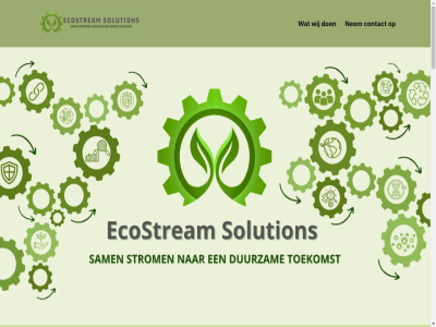 +31 31 49 6 66 85 bel benieuwd contact ga info@ecostreamsolutions.nl inhoud linkedin mail mogelijk nem volg wij
