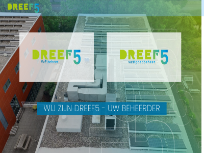 dreef5 homepag