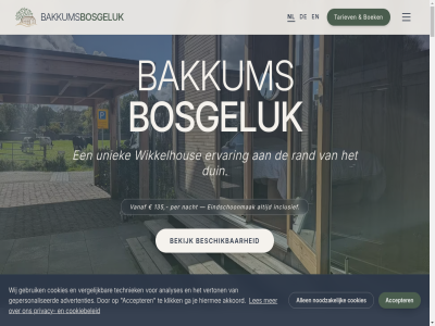 1 13 135 2 20 2026 26 3 5 6 accepter activiteit advertenties akkoord allen analyses bakkum bekijk bereik beschik boek bosgeluk castricum cookiebeleid cookies do drink duin egmond eindschoonmak ervar eten ga gebruik gepersonaliseerd hiermee holland hous inclusief info informatie inspiratie instagram klik les lux ma nabij nacht natur natuurhuisj nl noodzak noord noord-holland omgev ontdek overnacht per praktisch privacy rand romantisch rout tariev techniek tiny uniek vakantie vakantiehuis vanaf vergelijk verk verton volg wij wikkelhous wo workation za