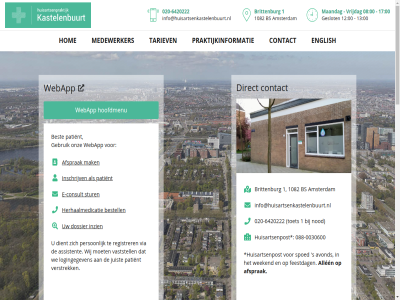 -0030600 -2025 -4 -6420222 -6464857 00 020 08 088 1 1082 12 13 15 17 20 2020 2023 2024 2025 22 23 25 4 6 7 afgelop afscheid afsprak allen amsterdam apotheek.nl apr avond basiszalf begin bent beter betrouw binn brittenburg bs burger contact contactgegeven copyright dec ding direct doe drog english even fas fax feestdag gan geeft gef gegev geslot gewerkt geword gezond grag gregger greggers-peusch griep griepvaccinatie griepvaccinaties hom huid huis huisart huisartsenpost huisartsenpraktijk huisartspraktijk info@huisartsenkastelenbuurt.nl informatie jaarlijk jan jar jul juli kastelenbuurt kind klachtenprocedur koort kun kunt laatst ler lev maandag medewerker medicijn medisch menu mond naast net nieuw nieuwsbericht nod oktober onafhank onderstaand onz over par per peusch philip plezier pneumokokkenvacciatie praktijk praktijkhoud praktijkinformatie privacyverklar richt s sandra schurft sep skge slap smer specifiek spoed suzann tariev tel thuisarts.nl toet tuss uur vast verhag verlat vertrek vervang verwijz verzorg via voorstell vrijdag war webapp websit weekend werkdag wij woensdag ziekt zoek zoekt zoekveld zomervakantie zorg zull