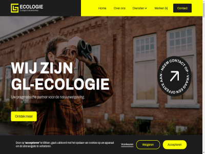 +31633505322 2024 aangetast aantoont aanvull aanwez accepter activiteit akkoord apparat begeleid belangrijk beoordel beschermd bied blijkt breng contact cookies copyright dienst ecologie ecologisch effect ervor gat gevolg gl gl-ecologie helpt hom impact info@gl-ecologie.nl informatie ingrep initiatiefnemer kaart klik lijn linkedin nadel nalev natuurwaard natuurwetgev navigatie nederland negatiev nem nodig offert omgevingsvergunn ondersteunt onderwerp onderzoek ontdek onvermijd opslan over partner plann pragmatisch procedur proces project quickscan ruimtelijk schad sitenavigatie soorgericht soortgericht tijden vaststell verbeter vereist volled voorkeur voorkom vrag weiger werk werkprotocol wij zorg